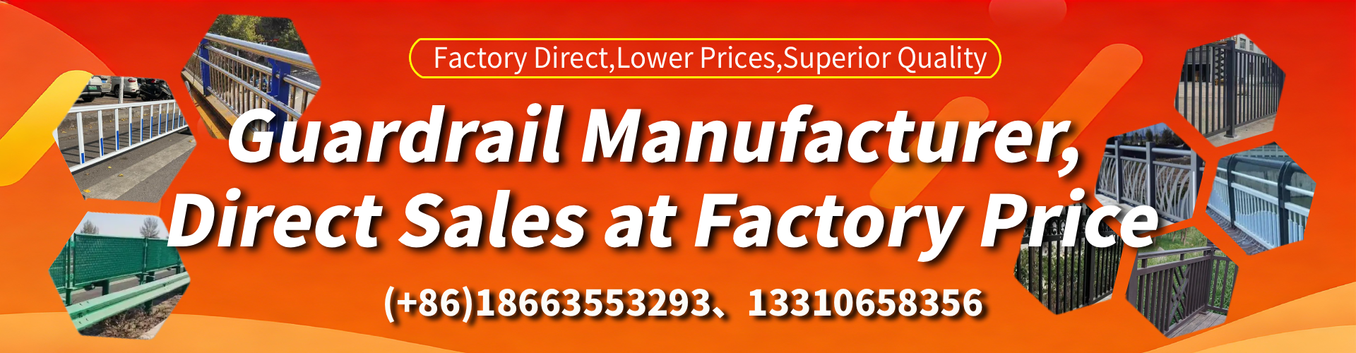 Kentucky Guardrail Manufacturer